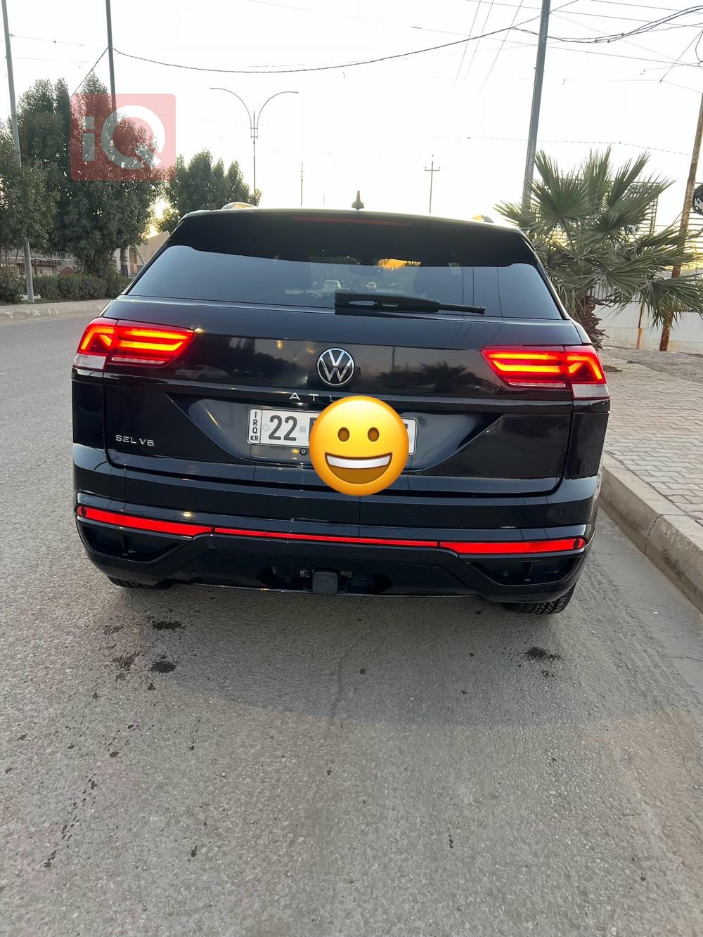 فولكسفاغن أطلس كروس سبورت